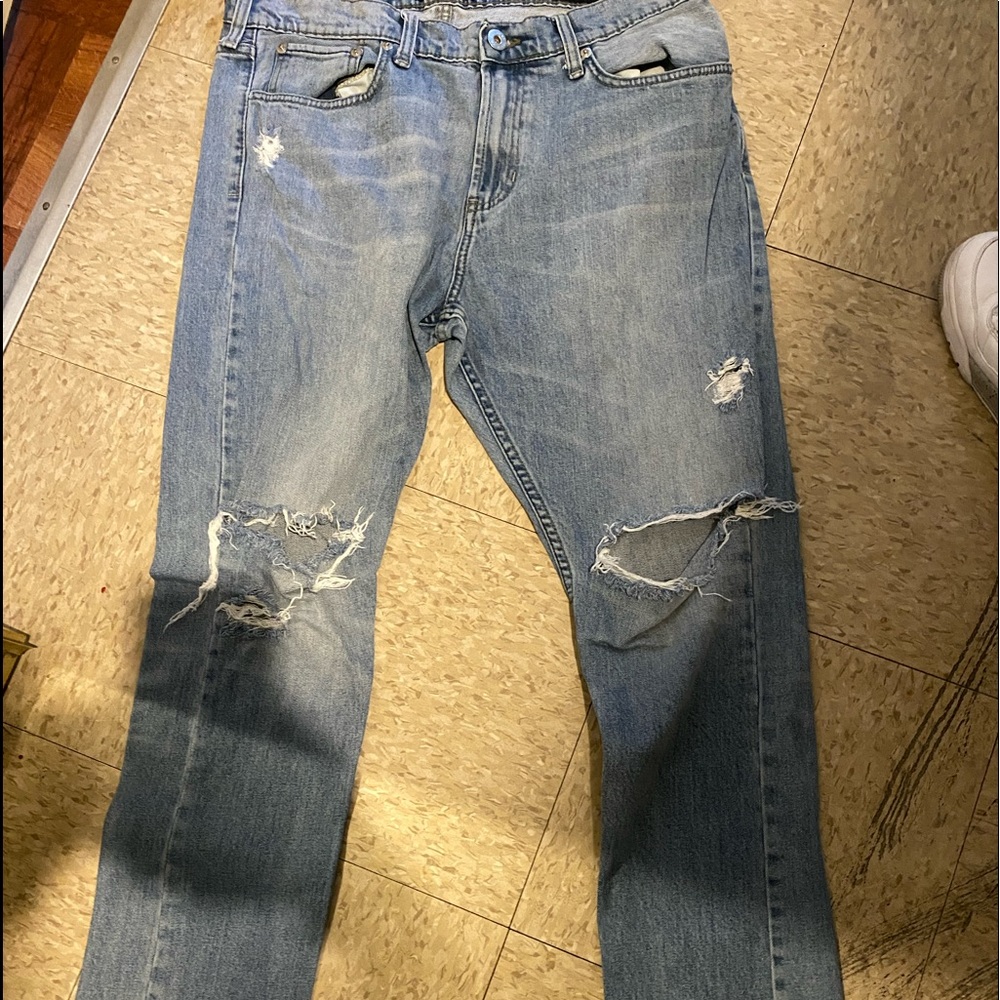Pacsun men Jeans 34x32